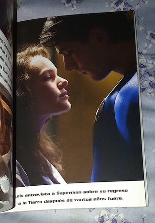 Libro Superman returns