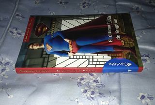 Libro Superman returns