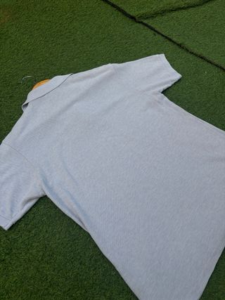 Polo Lacoste Turquesa Talla M