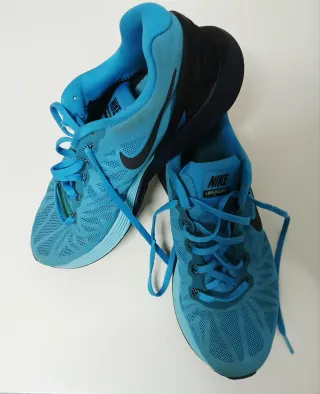 Zapatillas Nike Running Azules