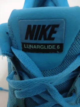 Zapatillas Nike Running Azules