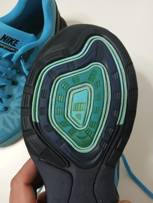 Zapatillas Nike Running Azules