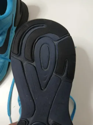 Zapatillas Nike Running Azules