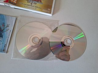 The Legend of Zelda: Skyward Sword + OST Wii