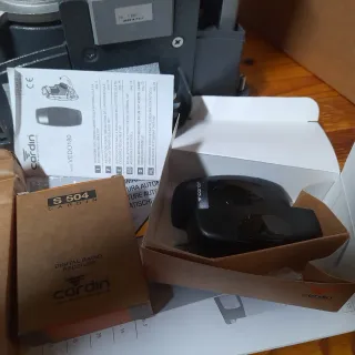 Motor Puerta Corredera Cardin SLACE601 tapa rota