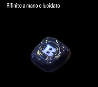 Vasetti stampati in 3d Calamite Lampade