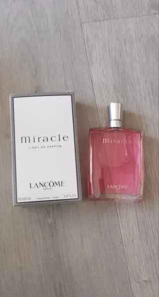 Perfume Lancôme Miracle L'Eau de Parfum 100ml