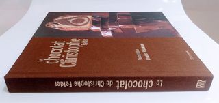 Le chocolat de Christophe Felder