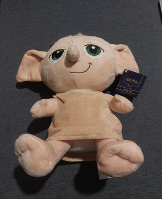 Harry Potter - Peluche Dobby Elfo 37x25x15