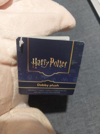 Harry Potter - Peluche Dobby Elfo 37x25x15