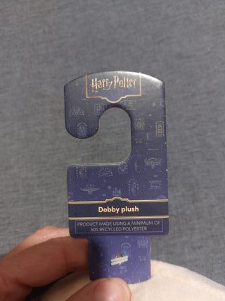 Harry Potter - Peluche Dobby Elfo 37x25x15