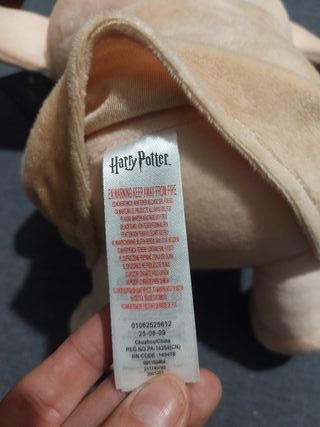 Harry Potter - Peluche Dobby Elfo 37x25x15