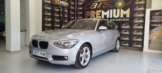 BMW Serie 1 2014 12 MESES DE GARANTIA