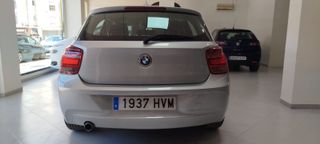BMW Serie 1 2014 12 MESES DE GARANTIA