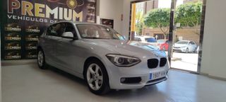 BMW Serie 1 2014 12 MESES DE GARANTIA