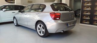 BMW Serie 1 2014 12 MESES DE GARANTIA