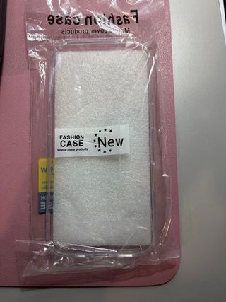 Funda iPhone 17 Transparente MagSafe