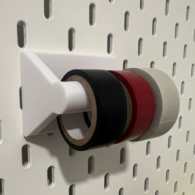 Soportecinta adhesiva (3D)