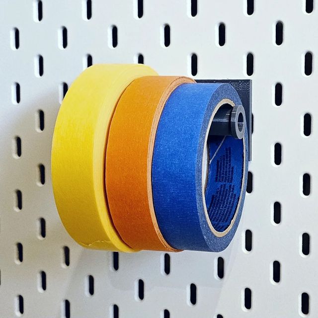 Soportecinta adhesiva (3D)