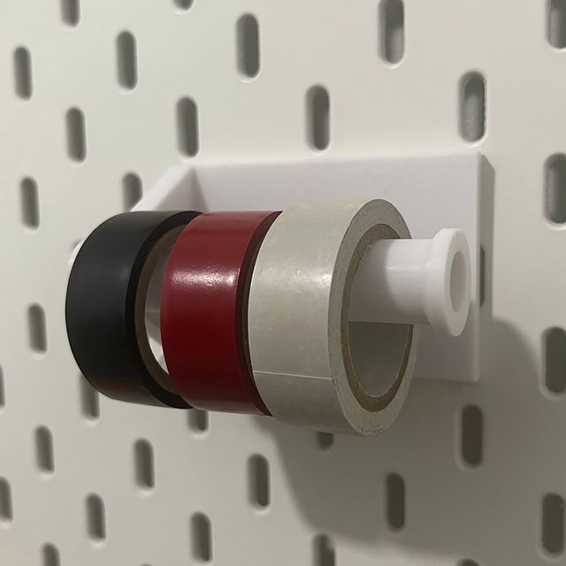 Soportecinta adhesiva (3D)