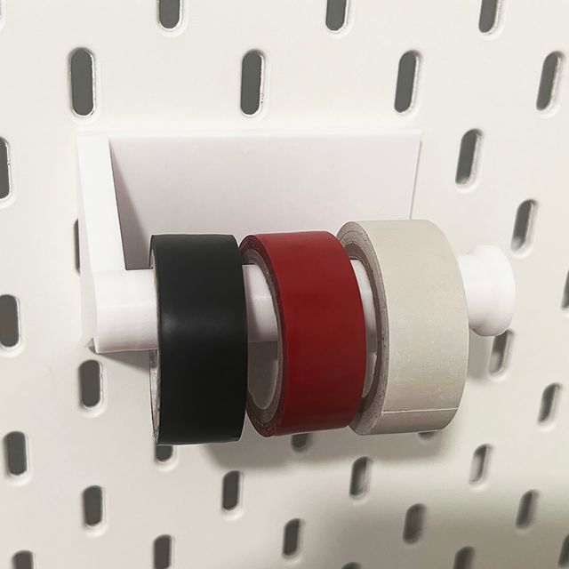 Soportecinta adhesiva (3D)