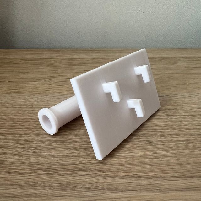 Soportecinta adhesiva (3D)