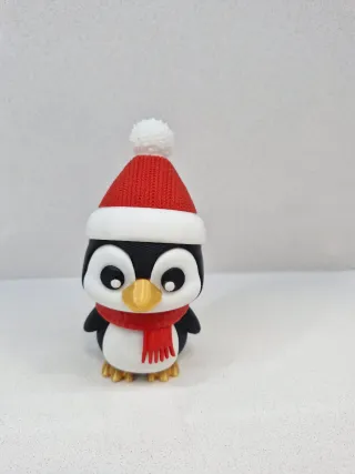 Figuras Navidad Impresas 3D