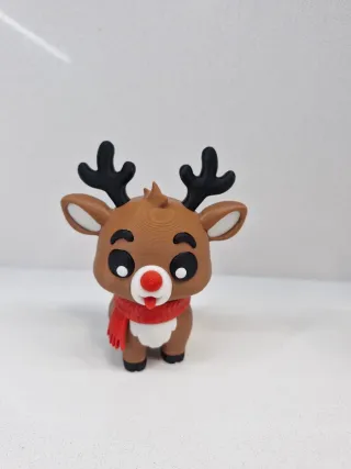 Figuras Navidad Impresas 3D