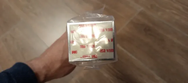 Toallero Mikonos 38cm Cromo