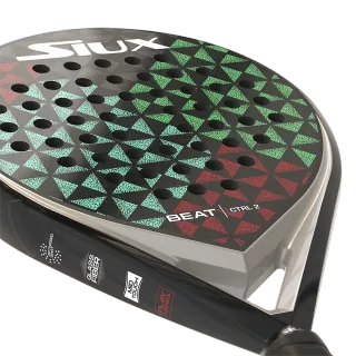 Pala Padel Siux Beat Control 2