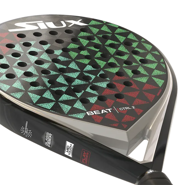 Pala Padel Siux Beat Control 2