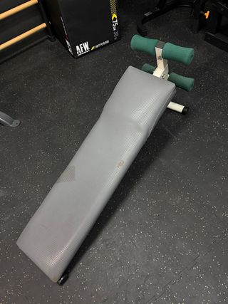 Banco de Abdominales