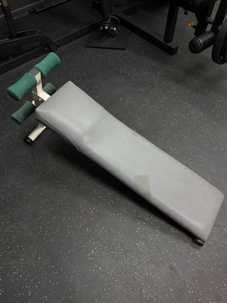 Banco de Abdominales