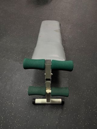 Banco de Abdominales