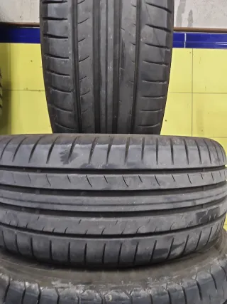 Neumáticos Dunlop 205/55R16 91V