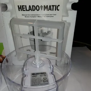 Heladera Helado Matic 1.5L