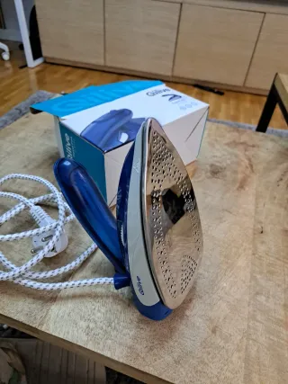 Plancha de viaje Qilive 1100W