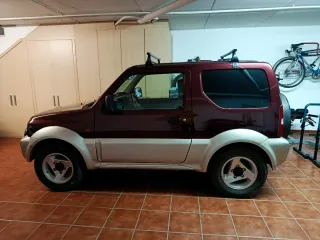 Suzuki Jimny 2003
