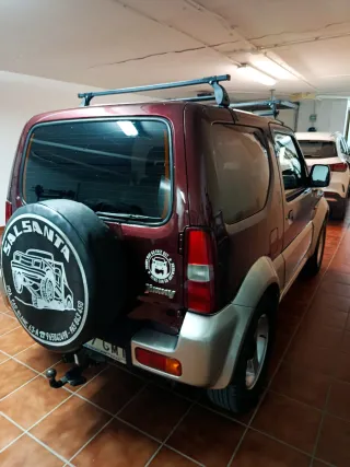 Suzuki Jimny 2003