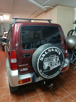 Suzuki Jimny 2003