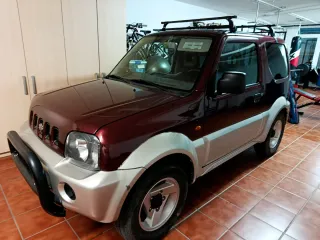 Suzuki Jimny 2003