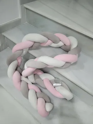 Antivuelco trenzado bebé