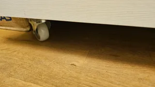 Armario cajonero y zapatero