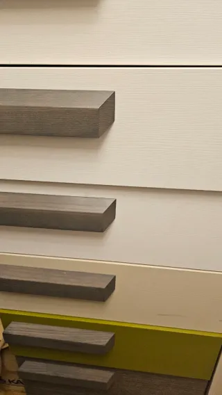 Armario cajonero y zapatero