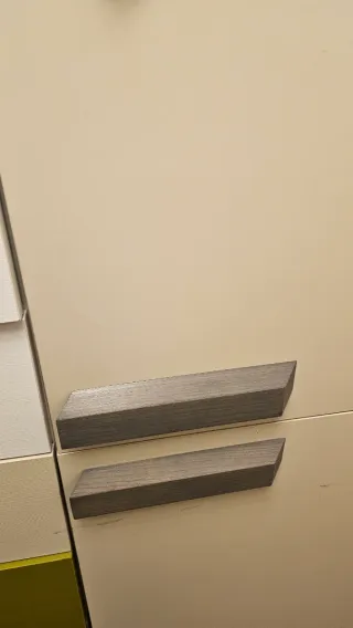 Armario cajonero y zapatero