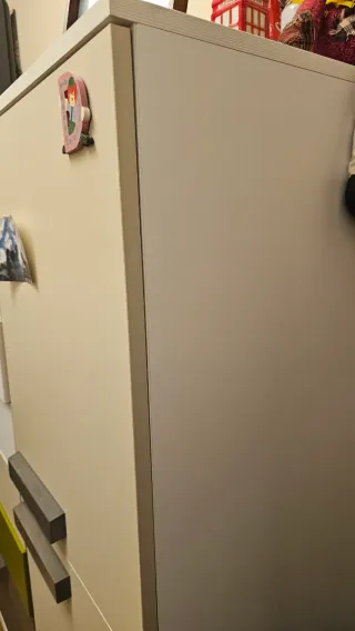 Armario cajonero y zapatero