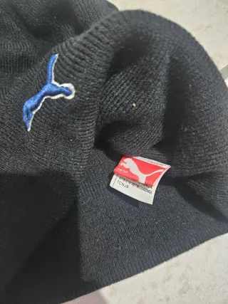 Cappello Puma Uomo Nero