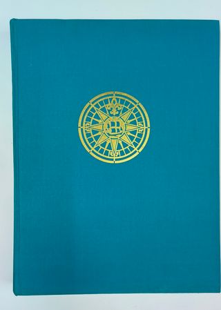 El gran libro de los oceános