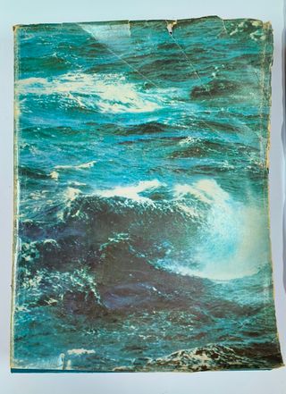 El gran libro de los oceános