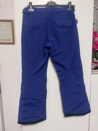 Completo sci bambina fantasia